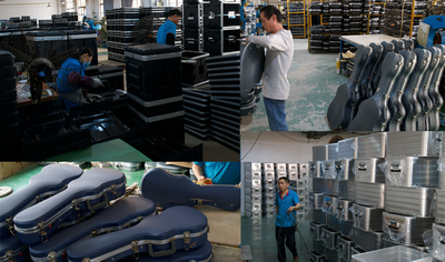 Chine Guangzhou Huiyou Case & Bag Manufacturing Co., Ltd.