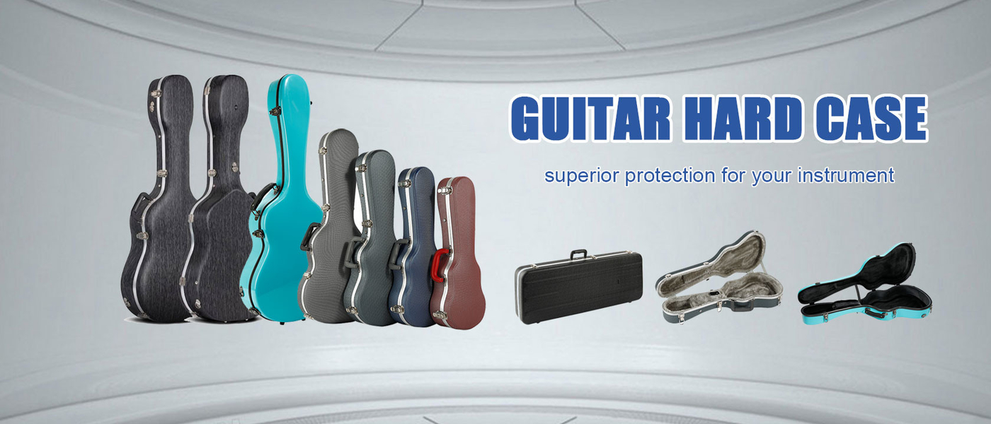 Caisse de support de guitare