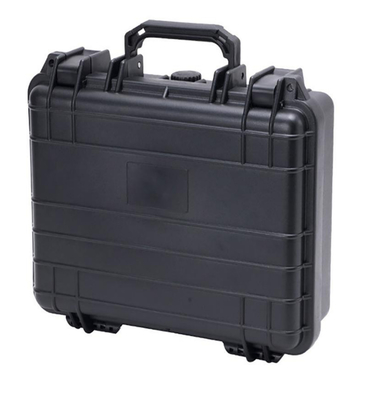 Outil portatif adapté aux besoins du client Carry Cases Black Color Used de pp à -25°C à +75°C