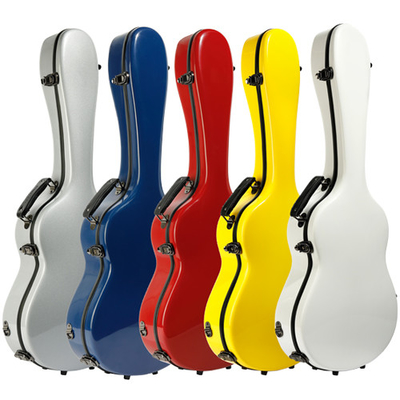 Résistance imperméable de coupure de caisse dure épaisse de guitare d'ODM 10mm