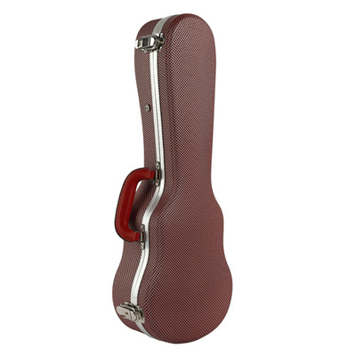ABS 21&quot; dur caisse dure d'ukulélé de Shell Ukulele Case/soprano