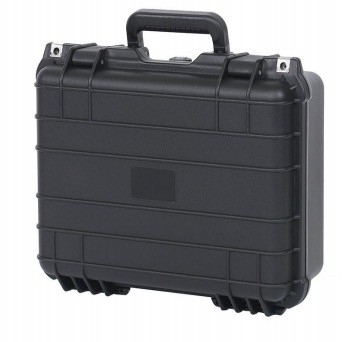 Caisse de support de Carry Cases Hard Plastic Flight d'outil de stockage