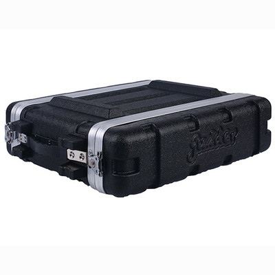 Affaire légère 12&quot; de support de vol de l'ABS 2U profondeur 19&quot; largeur