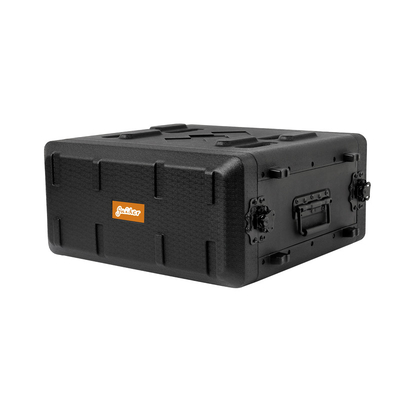 PE 15&quot; noir 480X390X178MM de caisse de support de vol spatial de la profondeur 4U