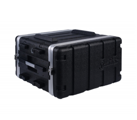 Imperméabilisez 19 l'affaire Rackmount 480X480X267MM de pouce 6u pour des amplificateurs Geers