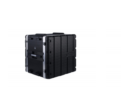 2 Carry Handles 19 torsion de l'ABS 12U de caisse de support de pouce ferme à clef X 4