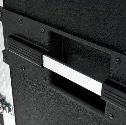 2 Carry Handles 19 torsion de l'ABS 12U de caisse de support de pouce ferme à clef X 4