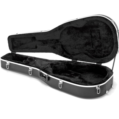 Mousse dure de Shell Classical Guitar Hard Case ENV d'ABS résistant aux chocs