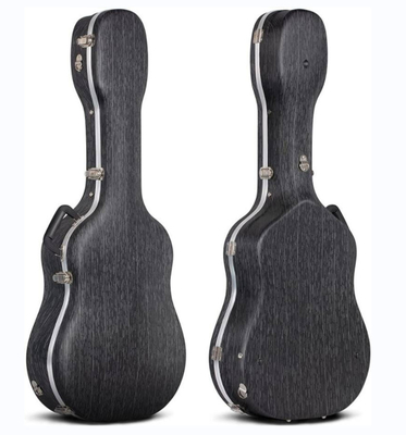 Pression de guitare d'ABS anti de galaxie dure classique de caisse et imperméable
