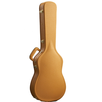 Caisse de guitare de Hardshell LP de contreplaqué