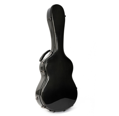 Fibre Shell Classical Guitar Case 39Inch de carbone d'air de 100%