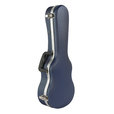 23&quot; caisse dure d'ukulélé/cas dur d'Uke concert d'ABS imperméable