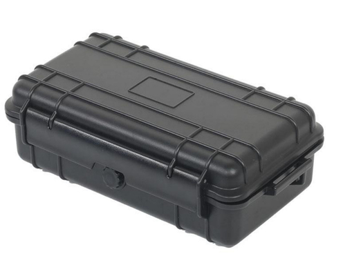 Valise d'outillage en plastique dure de imperméabilisation d'injection 213*116*50mm