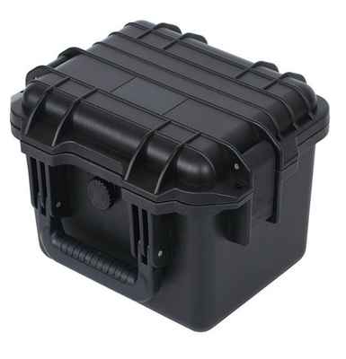 Valise d'outillage en plastique dure de voyage de polypropylène remplie de mousse précoupée