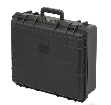 Caisses en plastique imperméables de dispositif d'affichage d'ordinateur portable de Carry Cases pp d'outil