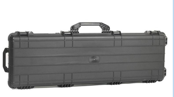 Boîtier en plastique à roues de Carry Cases pp d'outil d'IP 67 avec résistant chimique de roues