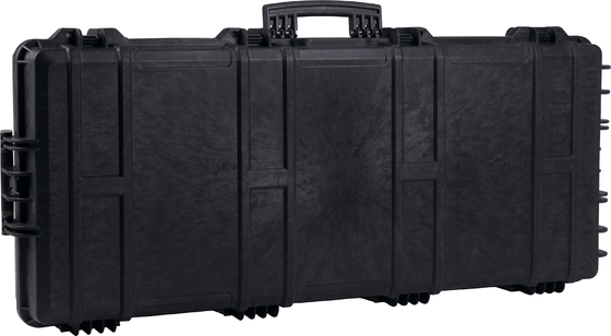 Clé dure noire 1120*462*180mm de caisse de clavier de piano/affaire 61 de piano