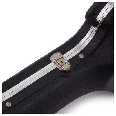 Coquille dure de caisse de support de guitare de cuirassé d'ABS de Guider