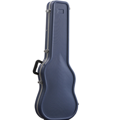 ABS résistant aux chocs Bass Guitar Rack Case/cas de vol support de guitare