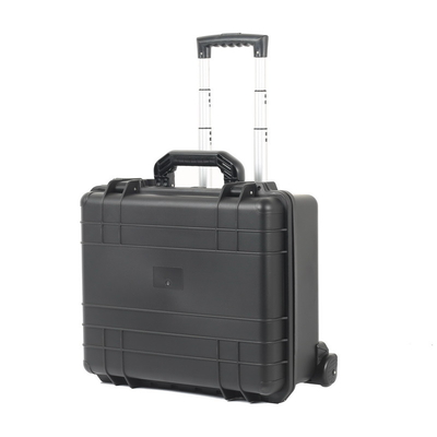Preuve en plastique dure de choc de valise d'outillage d'équipement d'injection de Guider