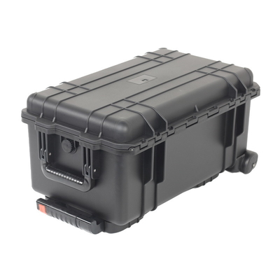 IP65 la ligne aérienne pp usinent des roues de Carry Cases Flight Case With