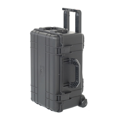 IP65 la ligne aérienne pp usinent des roues de Carry Cases Flight Case With
