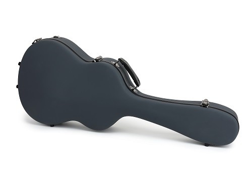 Affaire de Matte Dark Grey Guitar Rack courroies de sac à dos de 39 pouces 2 X