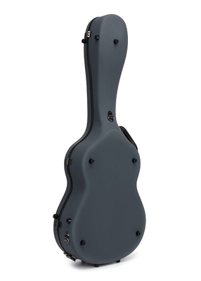 Affaire de Matte Dark Grey Guitar Rack courroies de sac à dos de 39 pouces 2 X