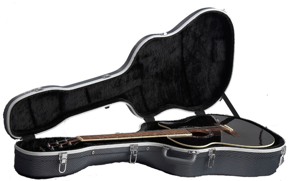 Étui de support de guitare robuste et résistant avec poches externes
