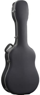 Étui de support de guitare robuste et résistant avec poches externes