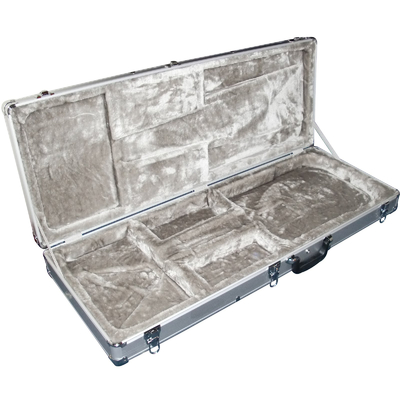Manipulez du point de vue ergonomique Bass Flight Case With External empoche facile d'accès