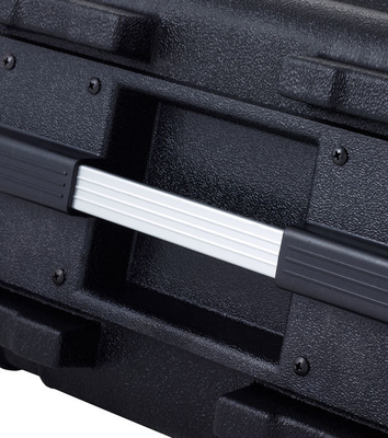 Caisse de support de 19 ABS de pouce 4U avec les trous de ventilation démontables de portes