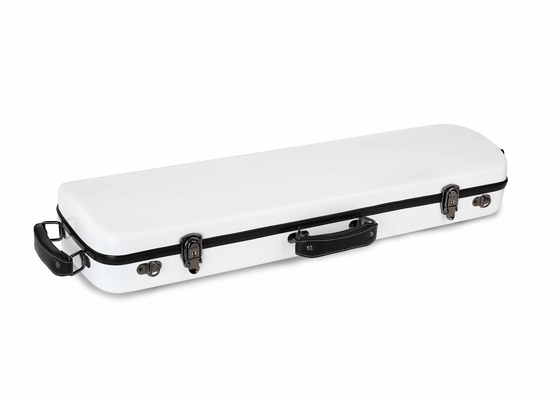 Caisse imperméable intérieure de violon de velours mou avec le compartiment accessoire