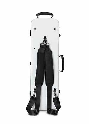 Caisse imperméable intérieure de violon de velours mou avec le compartiment accessoire