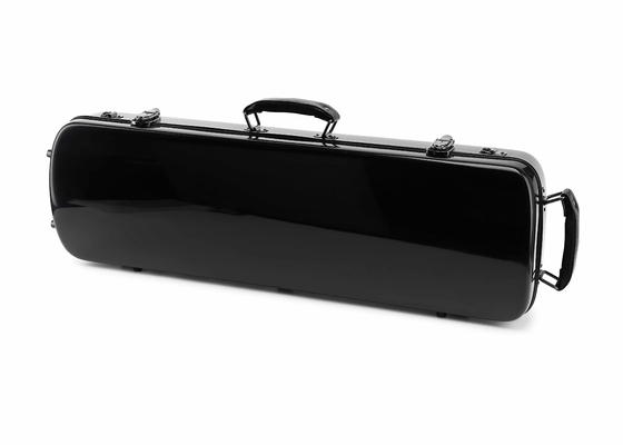 La caisse dure de violon superbe avec des courroies de sac à dos fixent confortable
