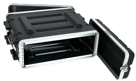 Étui rackmount 3U mince pour appareil audiovisuel et informatique largeur 19 pouces