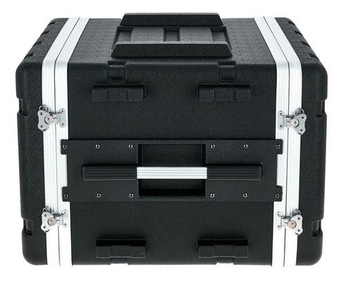 Équipement audio et vidéo de petite profondeur 8U