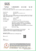 Chine Guangzhou Huiyou Case &amp; Bag Manufacturing Co., Ltd. certifications
