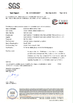 Chine Guangzhou Huiyou Case &amp; Bag Manufacturing Co., Ltd. certifications