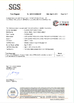 Chine Guangzhou Huiyou Case &amp; Bag Manufacturing Co., Ltd. certifications